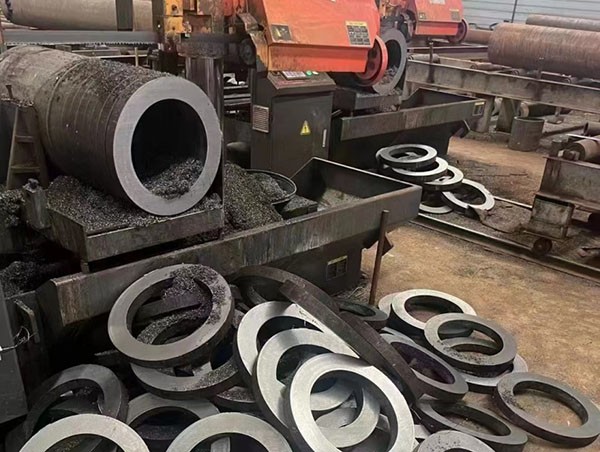 桓仁零售 42CrMo无缝管 切割下料 试样采购